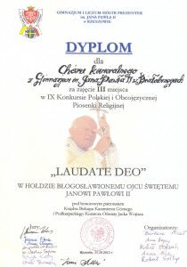 Papież-dyplom