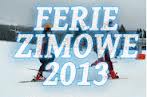 ferie zimowe2013