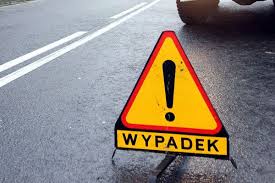 wypadek